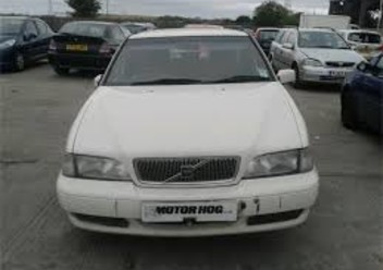 Nawigacja Volvo V70 I